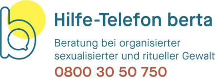 Hilfe-Telefon-berta-Logo